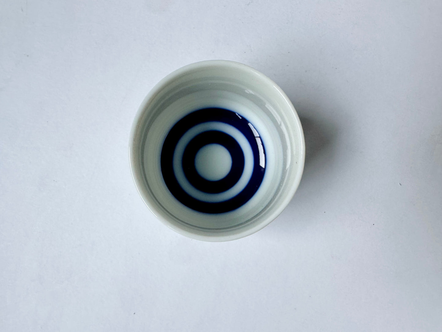 Vintage Japanese Sake Set (6 Pieces)