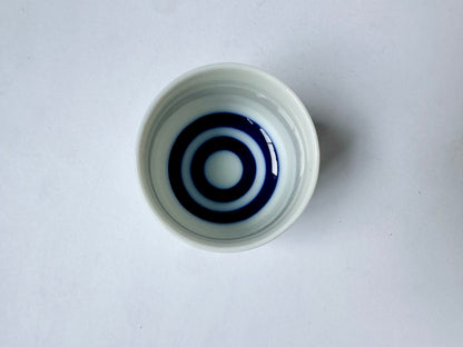 Vintage Japanese Sake Set (6 Pieces)